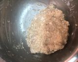 A picture of step 1 of Paneer balls in Alphonso mango Rabdi.