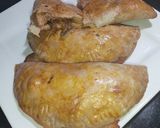 A picture of step 11 of Cheesy Chicken Mushroom Pie.