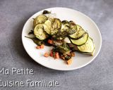 Une image de l'étape 3 de Lieu noir en papillotte.