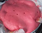 Foto langkah ke 6 dari resep Bolu Kukus Warna Warni.