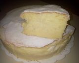 Foto del paso 5 de la receta: Cheesecake japonés, no se baja y tiembla
