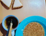 صورة لخطوة 6 من وصفة صابلي بريستيج بذوق الكاراميل وبحشوة جد رائعة 🍰🍯🍥🥮