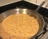 Foto del paso 5 de la receta: Carrot cake en sartén (pastel de zanahoria) FIT