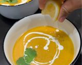 A picture of step 8 of Lentil Soup.