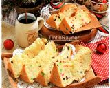 Foto langkah ke 11 dari resep Pannetone Roti Natal khas Italia - Italian Christmas Bread- Trial langsung enyak.