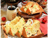 Foto langkah ke 11 dari resep Pannetone Roti Natal khas Italia - Italian Christmas Bread- Trial langsung enyak.