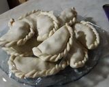 Foto del paso 5 de la receta: Empanadas de carne, fritas