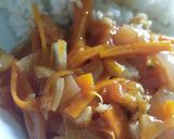 Foto langkah ke 6 dari resep Gurame asam manis.