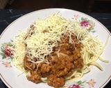 Házi bolognai recept fázis 7 fotója