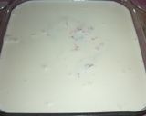 Foto del paso 6 de la receta: Gelatina de fresas con crema