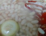 Foto del paso 3 de la receta Potaje de alubias en microondas Sin Gluten