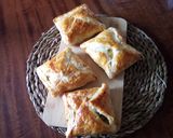 Foto del paso 11 de la receta: Hojaldres de puerros y queso Brie