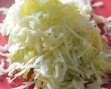A picture of step 2 of Raw Mango Chiller.
