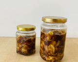A picture of step 5 of Dark Pickled Old Ginger.