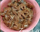 A picture of step 2 of Deep Fried Rohu.