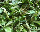 A picture of step 4 of Jowar dumpling with Veg Methi.