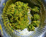 A picture of step 3 of Healthy and Spicy Fritters.
