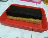 Foto langkah ke 5 dari resep Brownies manja.