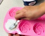 عکس مرحله 1 از دستور پنیر گل رُز
