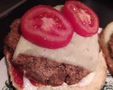 Foto del paso 4 de la receta: Hamburguesa casera