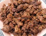Foto langkah ke 3 dari resep Sweet Soy Beef Bites.