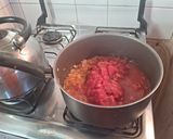 Foto del paso 4 de la receta: Pizza estilo bomba