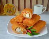 Foto langkah ke 9 dari resep Risoles Sayur Telur.