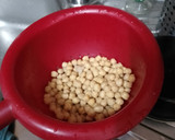Foto del paso 4 de la receta: Crema de zanahorias y calabaza con tortellinis salteados