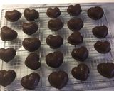 Foto del passaggio 6 della ricetta Piccola torta al cioccolato