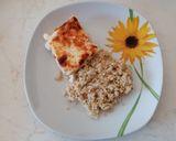 Sütőben sült sajtos csirkemell recept fázis 6 fotója