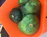 Foto del paso 1 de la receta: Zapallitos rellenos argentinos