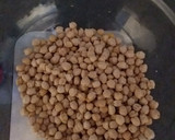 Foto del paso 1 de la receta: Falafel 🫓🧆