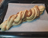 Foto del paso 7 de la receta: Trenza con higos, miel y nueces