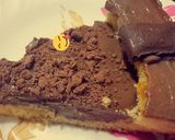 صورة لخطوة 10 من وصفة كيكة اوص بس 😋🎂