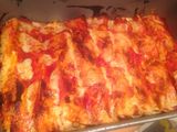 Chicken Enchiladas!