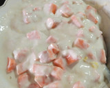 Foto langkah ke 4 dari resep Gaguduh Ubi / Ubi Goreng Tepung.