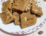 मोहनथाल(mohanthal recipe in hindi) रेसिपी चरण 6 फोटो