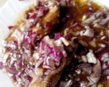 A picture of step 3 of Honey glazed roasted chicken #4weekschallenge #Authormarathon.