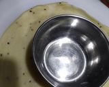 A picture of step 3 of Crisp tangy katori chaat.