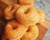 Foto langkah ke 6 dari resep Donat Empuk Banget, Harus Coba!.