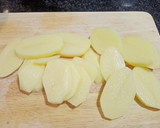 Foto del paso 1 de la receta: Bacalao en salsa verde