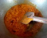 A picture of step 2 of Methi Malai Murg.