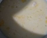 A picture of step 1 of Dinner buns.