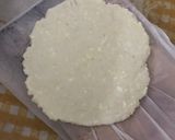 Foto del paso 1 de la receta: Arepa de huevo en air frayer para los que no comemos cosas fritas #finde