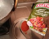 முட்டை மசாலா ரோஸ்ட்(egg masala roast recipe in tamil) ரெசிபி ஸ்டேப் 3 புகைப்படம்