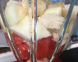 Foto del paso 1 de la receta: Gazpacho con melón