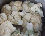 Foto del paso 1 de la receta: Coliflor a la crema