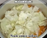 Foto langkah ke 5 dari resep Sayur Bening Praktis.