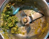A picture of step 3 of Oats Masala Bhakhri (Gluten-free).
