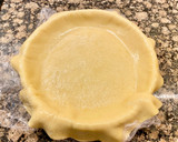 Foto del paso 6 de la receta: Pastel de almendras (Almond and peach cake in syrup)